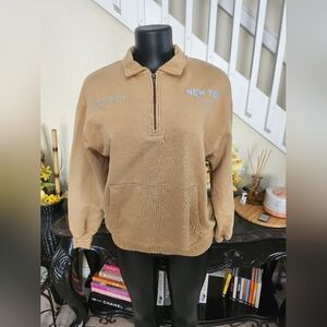 Zara New York City Sweatshirt size 13/14